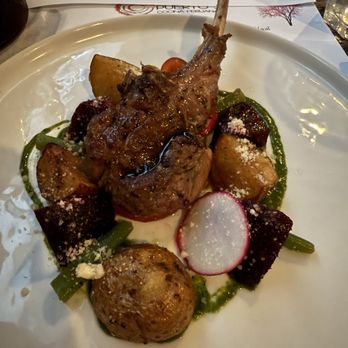 Puerto 511 - The lamb was well cooked and tender - Peruvian Near Me - Baltimore, Maryland