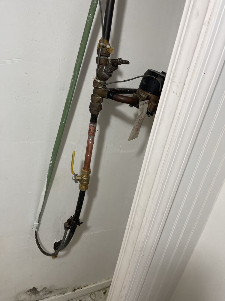 Slide of SP Heating and Plumbing