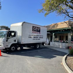 SRH Restoration - Packing out Restaurant in Fremont,CA
