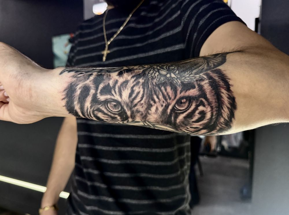 Giigii Tatts Logo