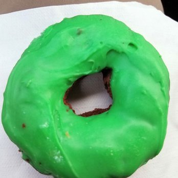 SloDoCo Donuts - Mint - Donuts Near Me - San Luis Obispo, California