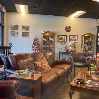 Strike The Box Pipes and Cigars - The lounge - Lounges Near Me - Rockford, Illinois Strike The Box Pipes and Cigars - The lounge - Lounges Near Me - Rockford, Illinois