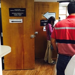 County of Dallas - Interior office.
