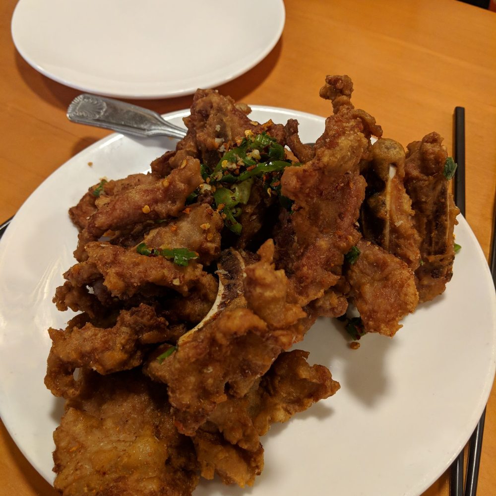 Tasty Kitchen - Salt & pepper ribs, good - Cantonese Near Me - Davis, California Tasty Kitchen - Salt & pepper ribs, good - Cantonese Near Me - Davis, California