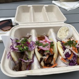Pork Buns