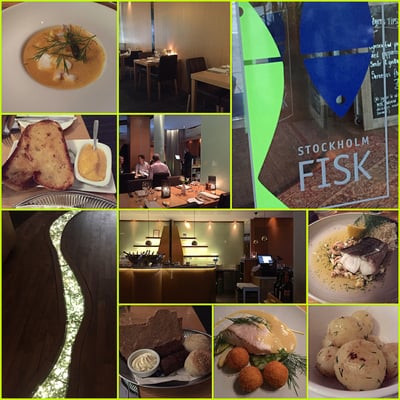 Stockholm Fisk by null