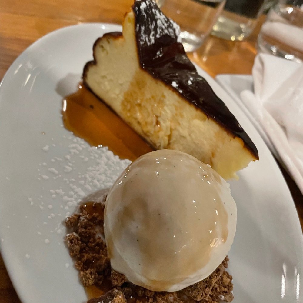 Settler - Cheesecake - Mediterranean Near Me - Salem, Massachusetts Settler - Cheesecake - Mediterranean Near Me - Salem, Massachusetts