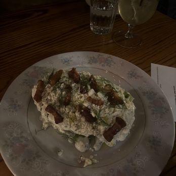 OK Donna - wedge - Italian Near Me - Charleston, South Carolina