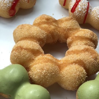Mochi Joy Donuts - Churro - Donuts Near Me - Fishers, Indiana