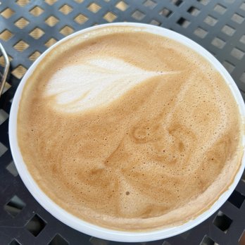 Antoine's Cafe - Cafe Latte - Breakfast & Brunch Near Me - San Clemente, California