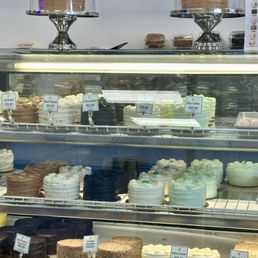 Cakes on cakes on cakes Cakes on cakes on cakes