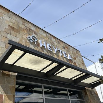 Heytea - Front - Bubble Tea Near Me - Daly City, California Heytea - Front - Bubble Tea Near Me - Daly City, California