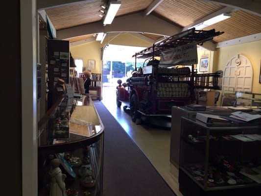 San Carlos Museum of History by null