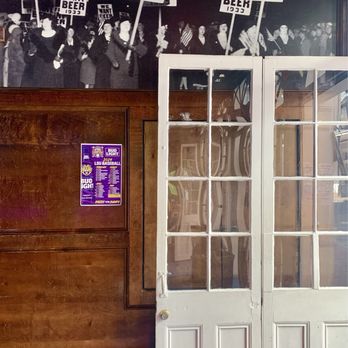 Prohibition Bar - Entryway - Bars Near Me - New Orleans, Louisiana Prohibition Bar - Entryway - Bars Near Me - New Orleans, Louisiana