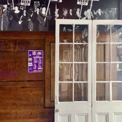 Prohibition Bar - Entryway
