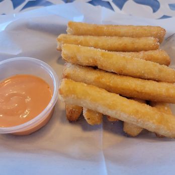 Havana Kitchen - Yucca fries - Cuban Near Me - La Jolla, California