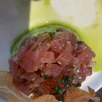Lokal Eatery & Bar - Tuna Tartare - New American Near Me - Jersey City, New Jersey Lokal Eatery & Bar - Tuna Tartare - New American Near Me - Jersey City, New Jersey