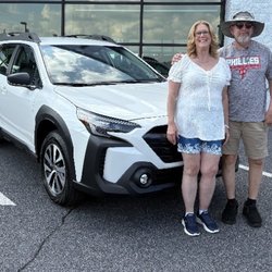 Steve Moyer Subaru