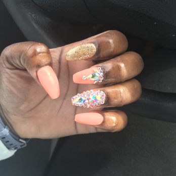 Bright Star Nails - Thanks Helen! - Nail Salons Near Me - Long Beach, California Bright Star Nails - Thanks Helen! - Nail Salons Near Me - Long Beach, California