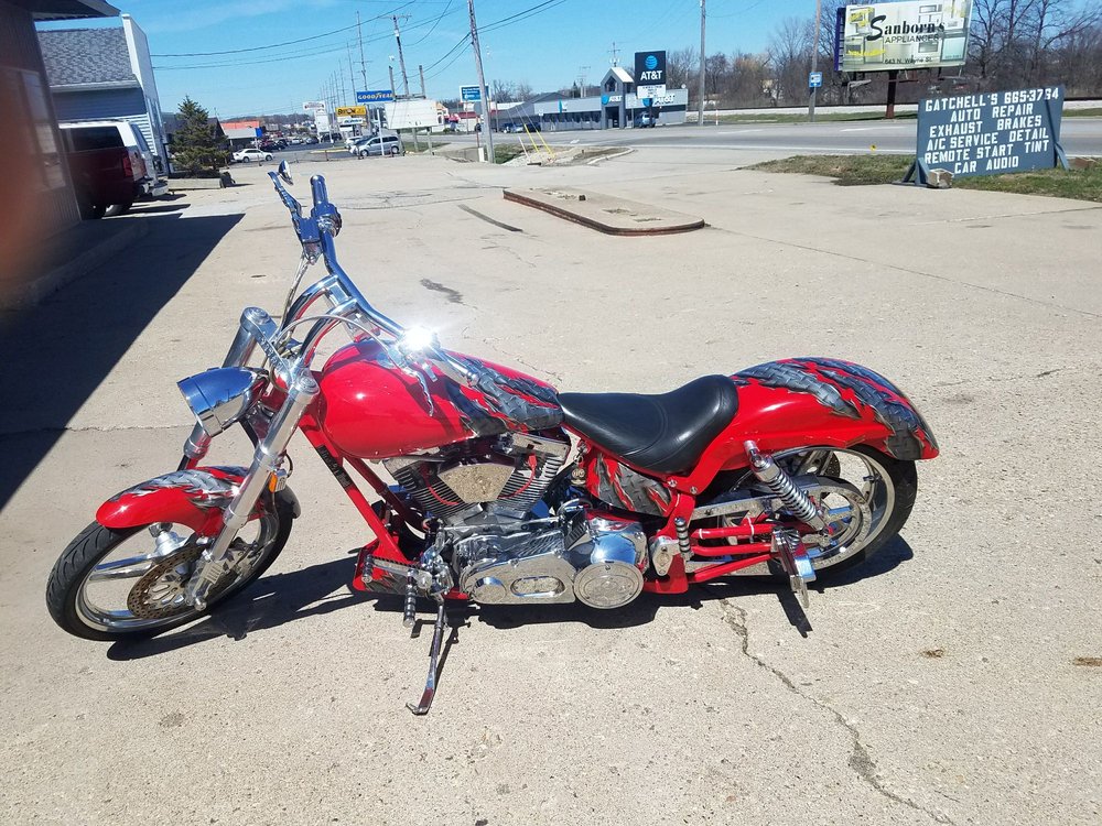 GATCHELL’S MUFFLERS & BRAKES Updated August 2024 1013 N Wayne St, Angola, Indiana Auto