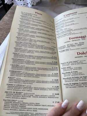 Menu photo 3 Povoledo Venezia, VE Menu photo 3 Povoledo Venezia, VE