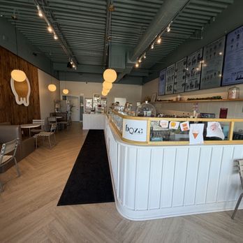 Boza Creamery - Gelato Near Me - Greensboro, North Carolina