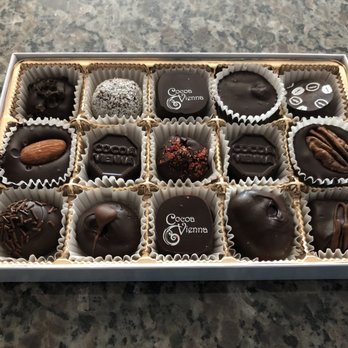 Cocoa Vienna - Dark Chocolates - Chocolatiers & Shops Near Me - Vienna, Virginia Cocoa Vienna - Dark Chocolates - Chocolatiers & Shops Near Me - Vienna, Virginia