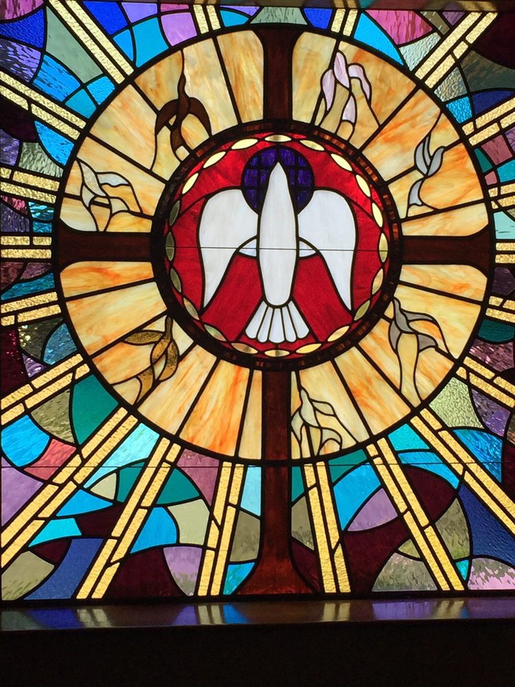 ST. PHILIP’S EPISCOPAL CHURCH Updated September 2024 100 Romeo St