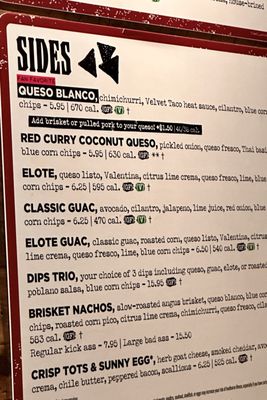 Menu photo 2 Velvet Taco Atlanta, GA Menu photo 2 Velvet Taco Atlanta, GA