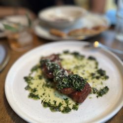 The Black Cat - Smoked Duroc Pork Belly