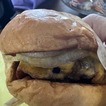 Glory Burger - Cheeseburger - Burgers Near Me - Los Angeles, California
