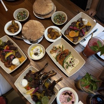 Mazra - The lamb chops are scrumptious, highly recommended. - Middle Eastern Near Me - San Bruno, California Mazra - The lamb chops are scrumptious, highly recommended. - Middle Eastern Near Me - San Bruno, California