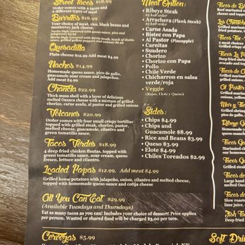 Ana’s Taco Grill Reno - Mexican Near Me - Reno, Nevada