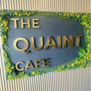 The Quaint Cafe - Coffee & Tea Near Me - Torrance, California The Quaint Cafe - Coffee & Tea Near Me - Torrance, California
