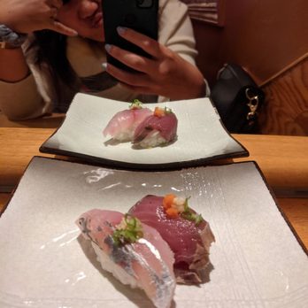 Kabuto Restaurant - Omakase course 3 - Sushi Bars Near Me - San Francisco, California Kabuto Restaurant - Omakase course 3 - Sushi Bars Near Me - San Francisco, California