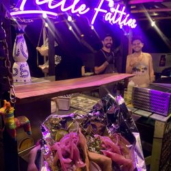 Little Fatties - Pork carnita tacos  10/10!!!!