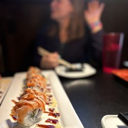 Yokohama - The rolls are bigger than you think.
