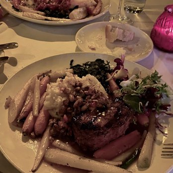Wild Garlic Grill - French Near Me - Tucson, Arizona