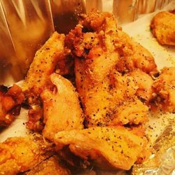 Silver Cajun Grill - Best Flavored Wings