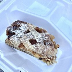 Walburg German Restaurant - Strudel