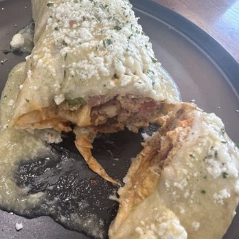 Main Kitchen Cafe - El Dorado Burrito - New American Near Me - Granada Hills, California