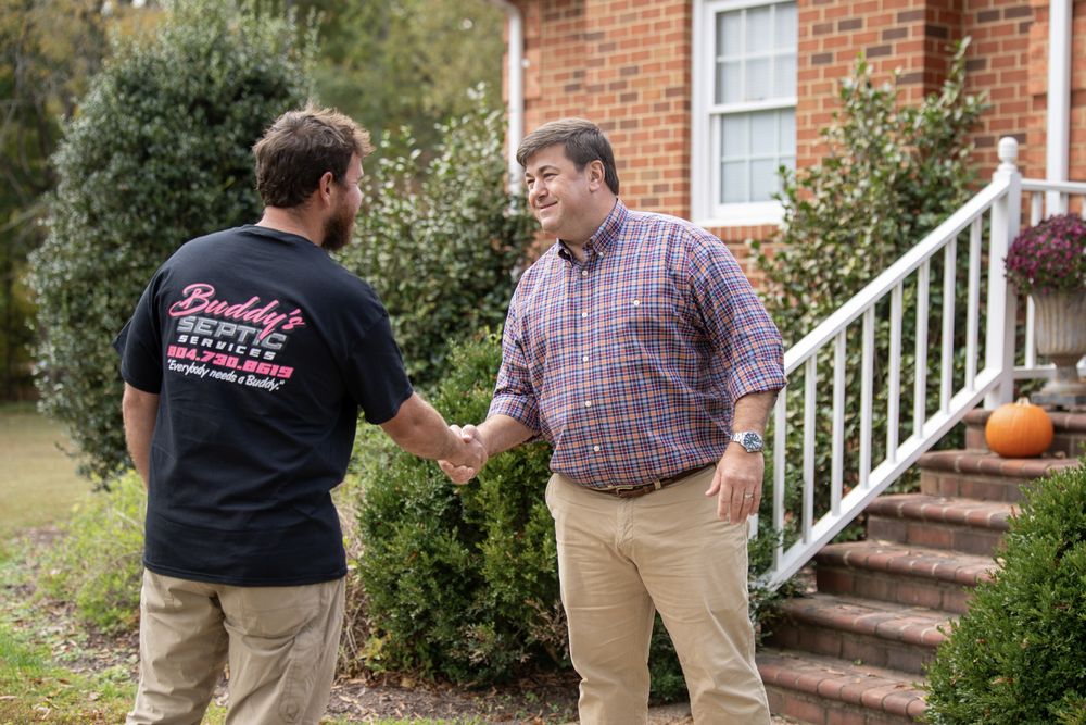 Buddy's Septic Services - septic in Mechanicsville, VA