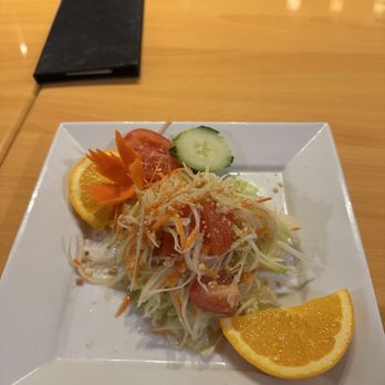 Charm Thai - Japanese Near Me - Winston Salem, North Carolina