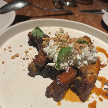 Rose Mary - Pork ribs PampanElla - Italian Near Me - Chicago, Illinois Rose Mary - Pork ribs PampanElla - Italian Near Me - Chicago, Illinois