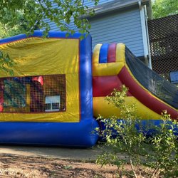 Bounce Atlanta - Super combo!!