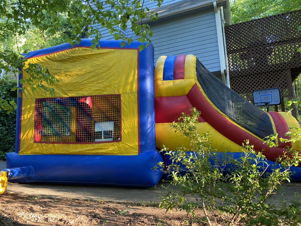 BOUNCE ATLANTA Updated July 2024 Marietta, Bounce House