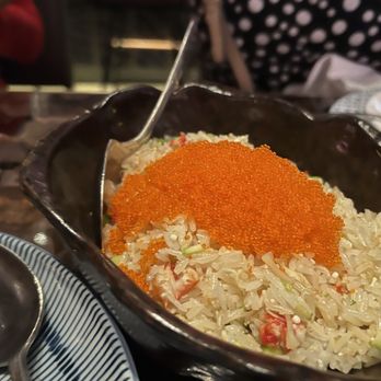 Mott 32 - Crab fried rice - Chinese Near Me - Las Vegas, Nevada