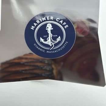 Mariner Cafe - Box of croissants!!! - Cafes Near Me - Barnstable, Massachusetts