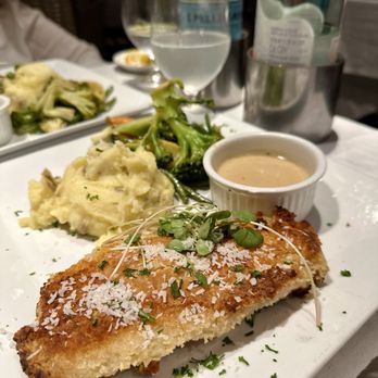 Morgan's Mango - Grouper - Seafood Near Me - Saint John, Virgin Islands