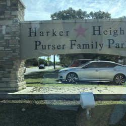 Purser Family Park - Dog park